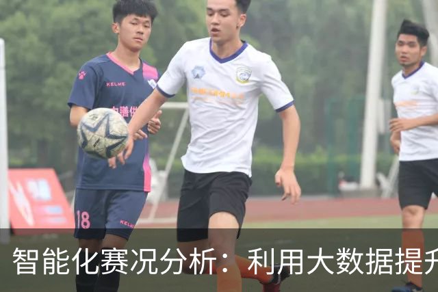 智能化赛况分析：利用大数据提升彩票预测准确度